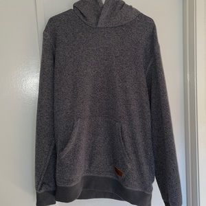 Quicksilver  hoodie